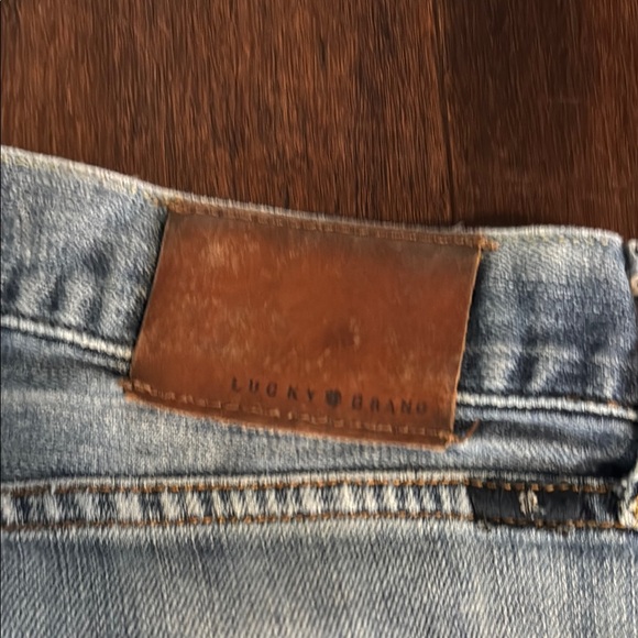 VINTAGE LUCKY JEANS - Picture 9 of 9